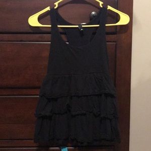 Beautiful tiered top